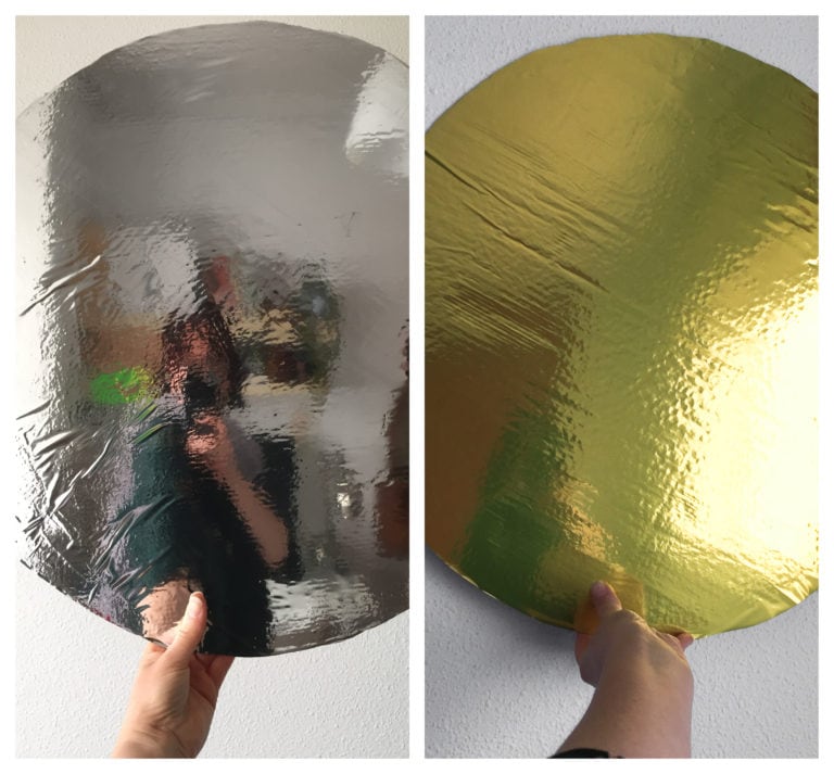 HOW TO MAKE YOUR REFLECTORS AT HOME (STEP BY STEP AND WITH SURPRISE)