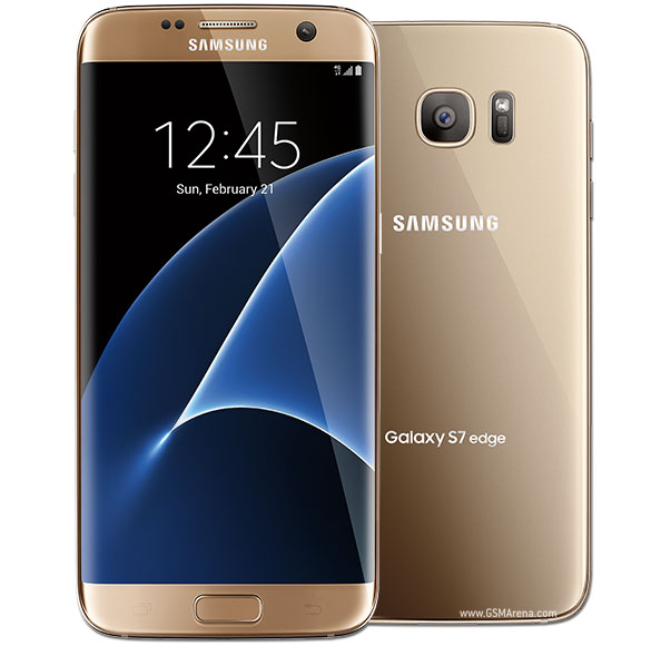 Smartphone Samsung Galaxy S7 edge Plus 32Gb