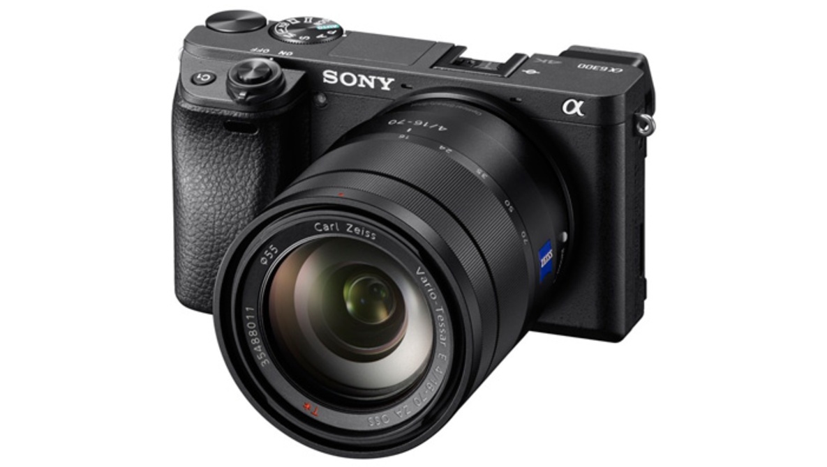 Sony ILCE-6300 in wedding photo and video: the second or first camera?