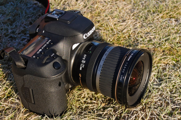 Canon EOS 7D Mark II: a week with an expert