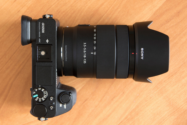 SONY - Sony 18-135mm f3.5-5.6 SEL18135の+inforsante.fr