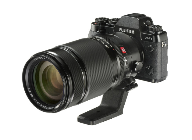 Fujinon XF 50-140mm F / 2.8 R LM OIS WR lens test