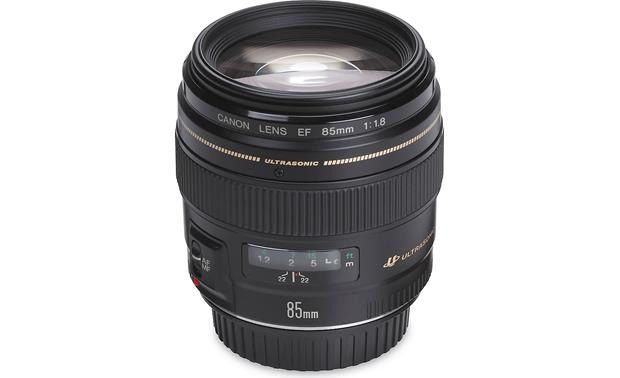 Expert Week: Canon EF 85mm f / 1.8 USM lens test