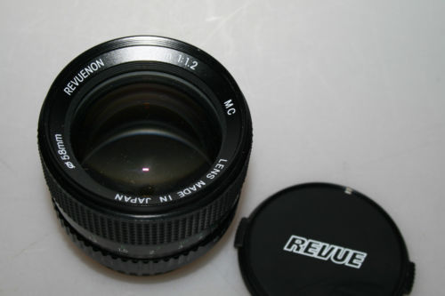 Zenithar 1.4 / 85: lens test