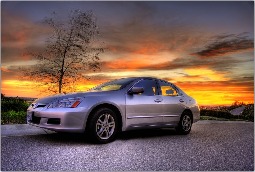 TIPS AND TRICKS FOR PHOTOGRAPHING CARS