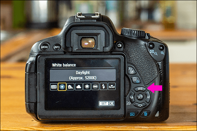 DO YOU KNOW WHAT THIS BUTTON IS FOR IN YOUR SLR CAMERA?