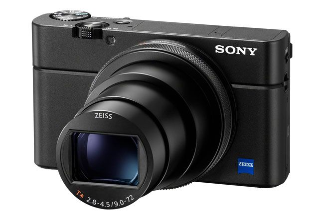 BEST SONY COMPACT CAMERAS (FOR ALL POCKETS)