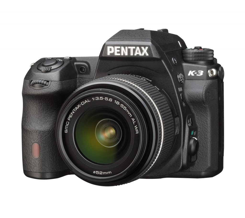 PENTAX K-3: ONLY FOR TRUE PHOTOGRAPHY ENTHUSIASTS