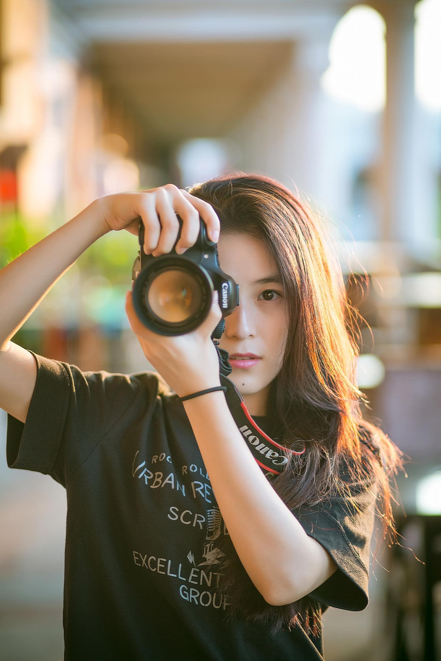 DO YOU KNOW WHAT YOUR DOMINANT EYE IS AND HOW IT INFLUENCES YOUR WAY OF TAKING PICTURES? FIND OUT