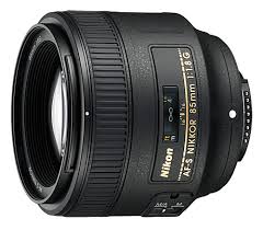 Nikon AF-S 85mm f / 1.8G Nikkor lens test