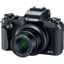 CANON POWERSHOT G1X (A COMPACT FOR THE MOST DEMANDING)