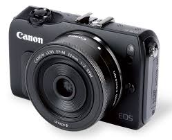 CANON EOS M: SMALL COMPACT CAMERA, WITH «BIG» RESULTS