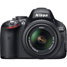Nikon D5100 SLR Camera