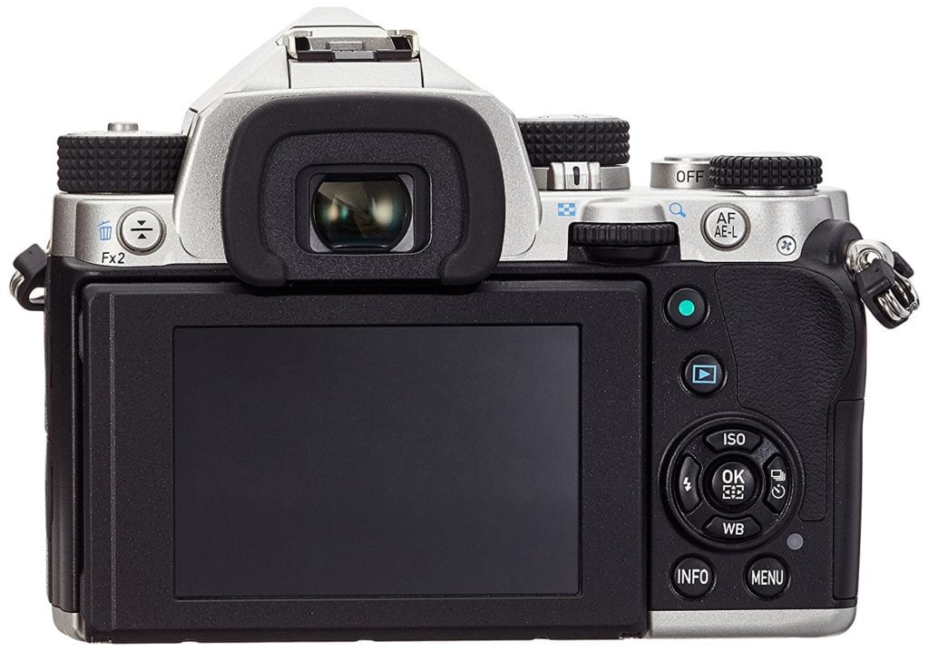 PENTAX KP (A CAMERA DESIGNED FOR TRAVELING, NIGHT OR ADVENTUROUS PEOPLE)