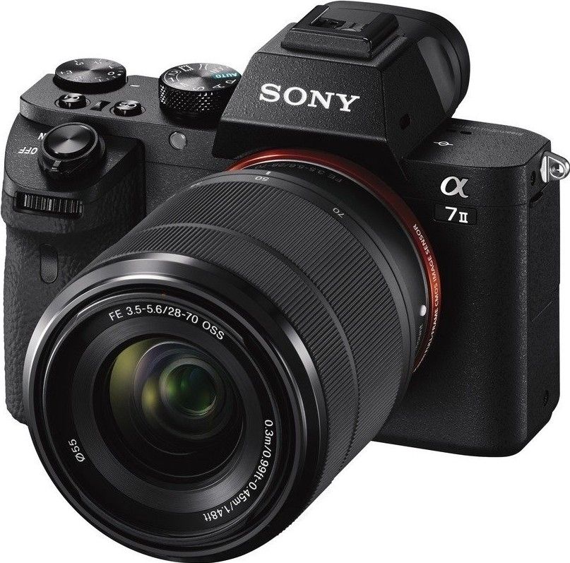 FAST, LIGHT AND VERY MATONA, HERE YOU HAVE THE BEST SONY EVIL CAMERAS