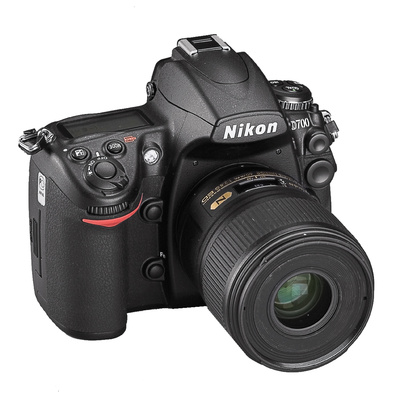 Nikon D700: test magazine “Foto & Video”