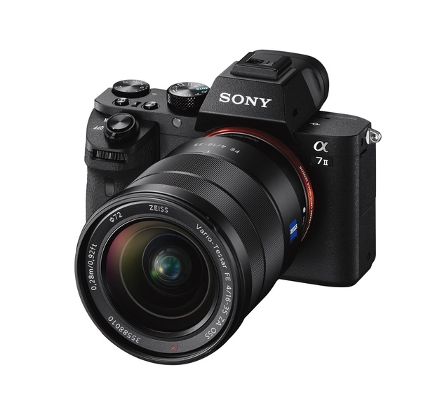 Sony Carl Zeiss Vario-Tessar T * FE 16-35mm f / 4 ZA OSS (SEL1635Z) lens review