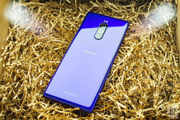 Sony Xperia 1: smartphone review