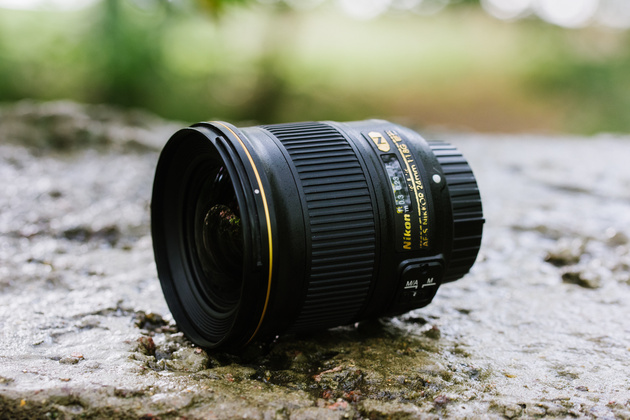 Nikon Creative Perspective Lenses