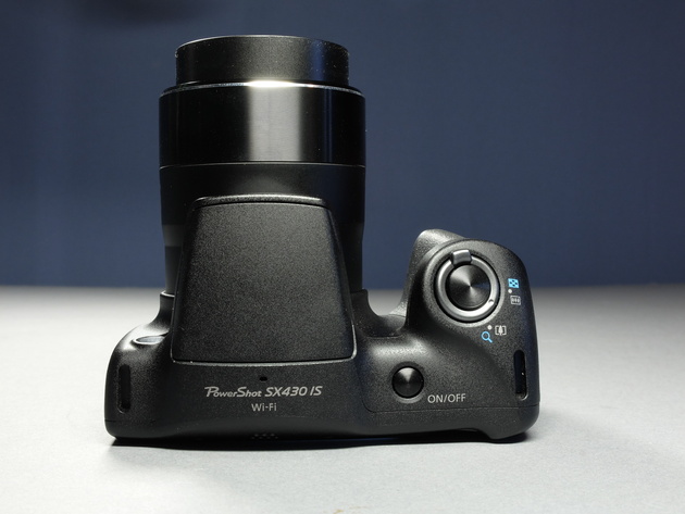 Canon PowerShot SX430 IS Test