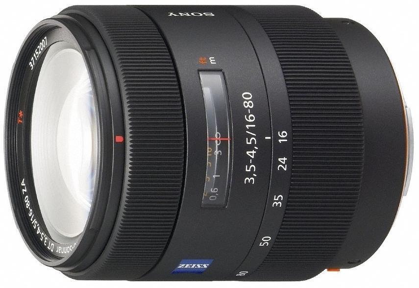 TOP 5 LENSES FOR YOUR SONY SLR CAMERA