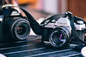 THE BEST SLR CAMERA IN THE WORLD