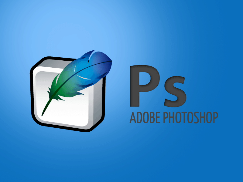 7 REASONS TO USE PHOTOSHOP