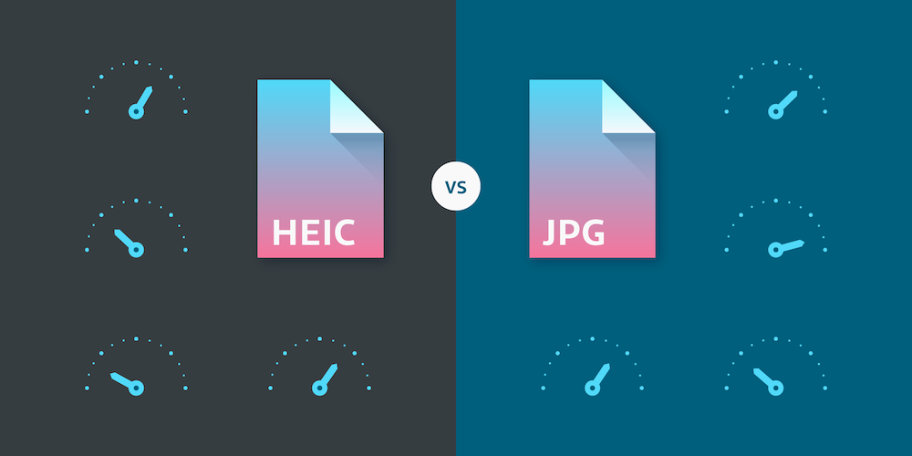 ALL ABOUT THE HEIC FORMAT