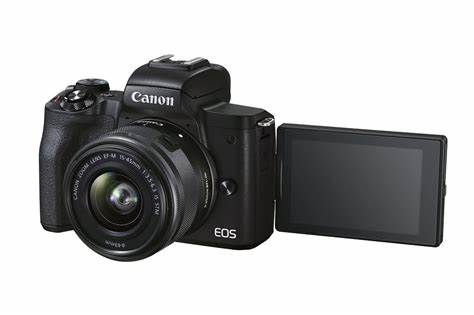 CANON M50 MARK II: DON'T BE FOOLED BY ITS SIZE