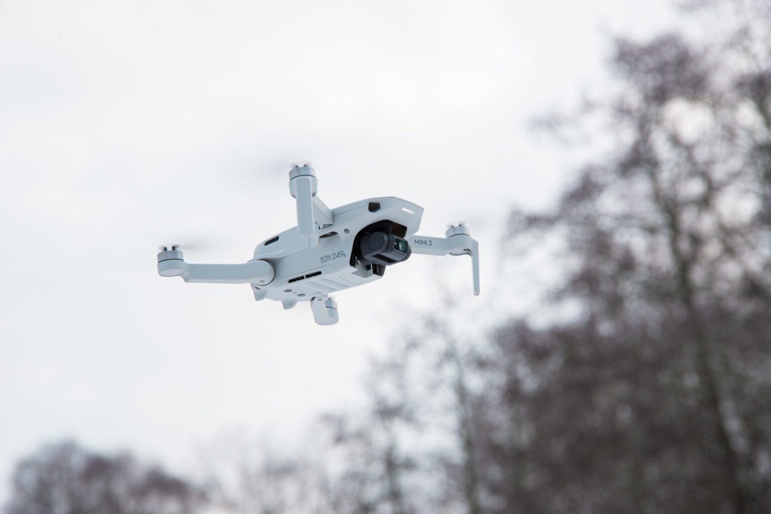 DJI MINI 2: WHY IS IT THE BEST-SELLING DRONE?