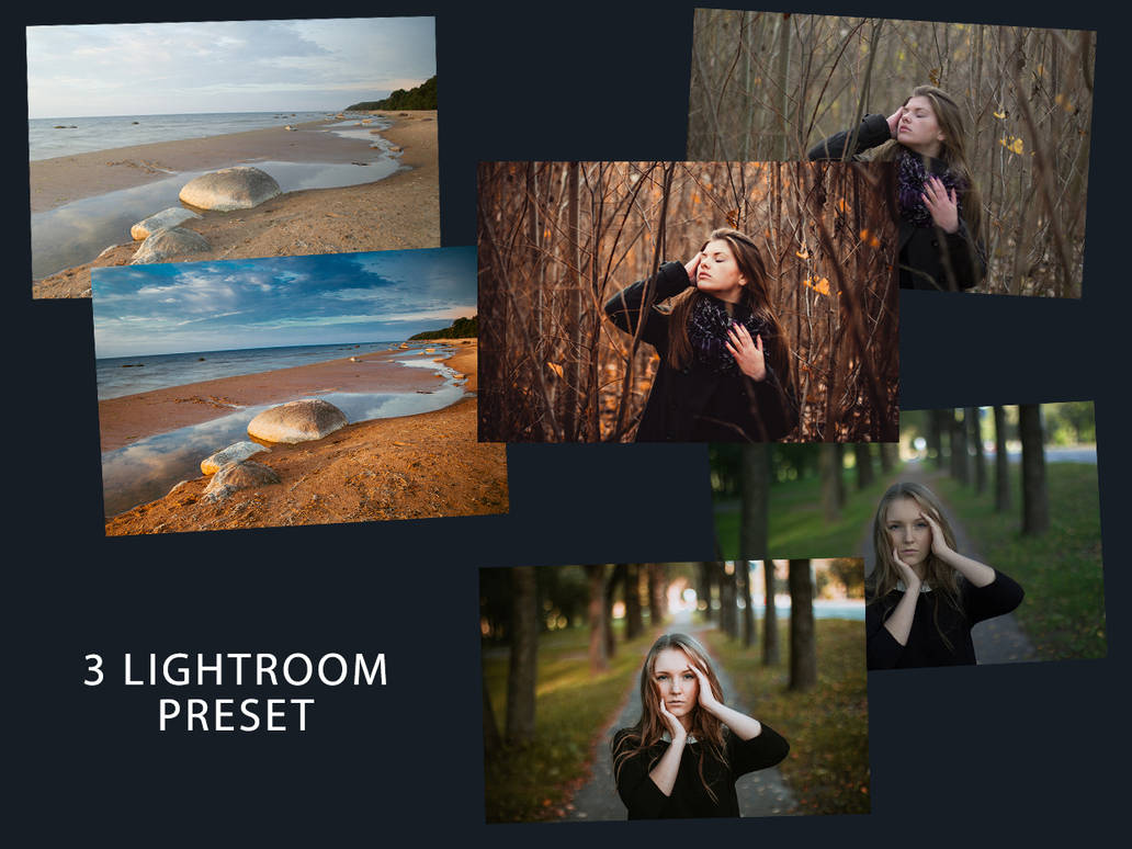 FREE LIGHTROOM PRESETS TO DOWNLOAD