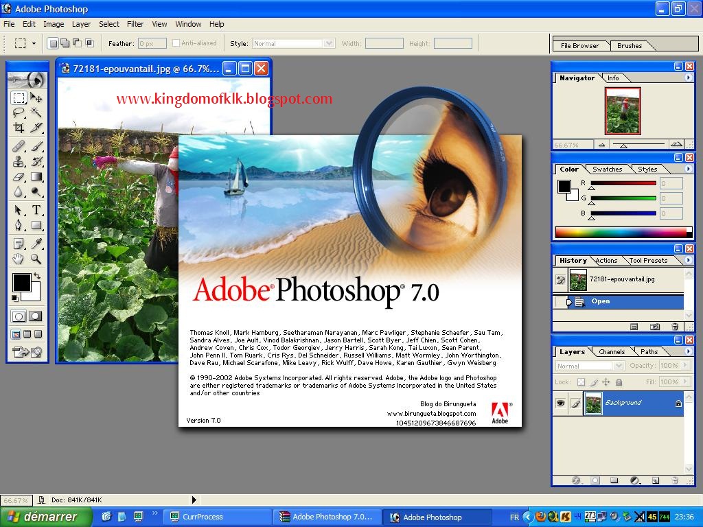 FREE PHOTO EDITING SOFTWARE: OVER 20 ALTERNATIVES TO PHOTOSHOP [2023]