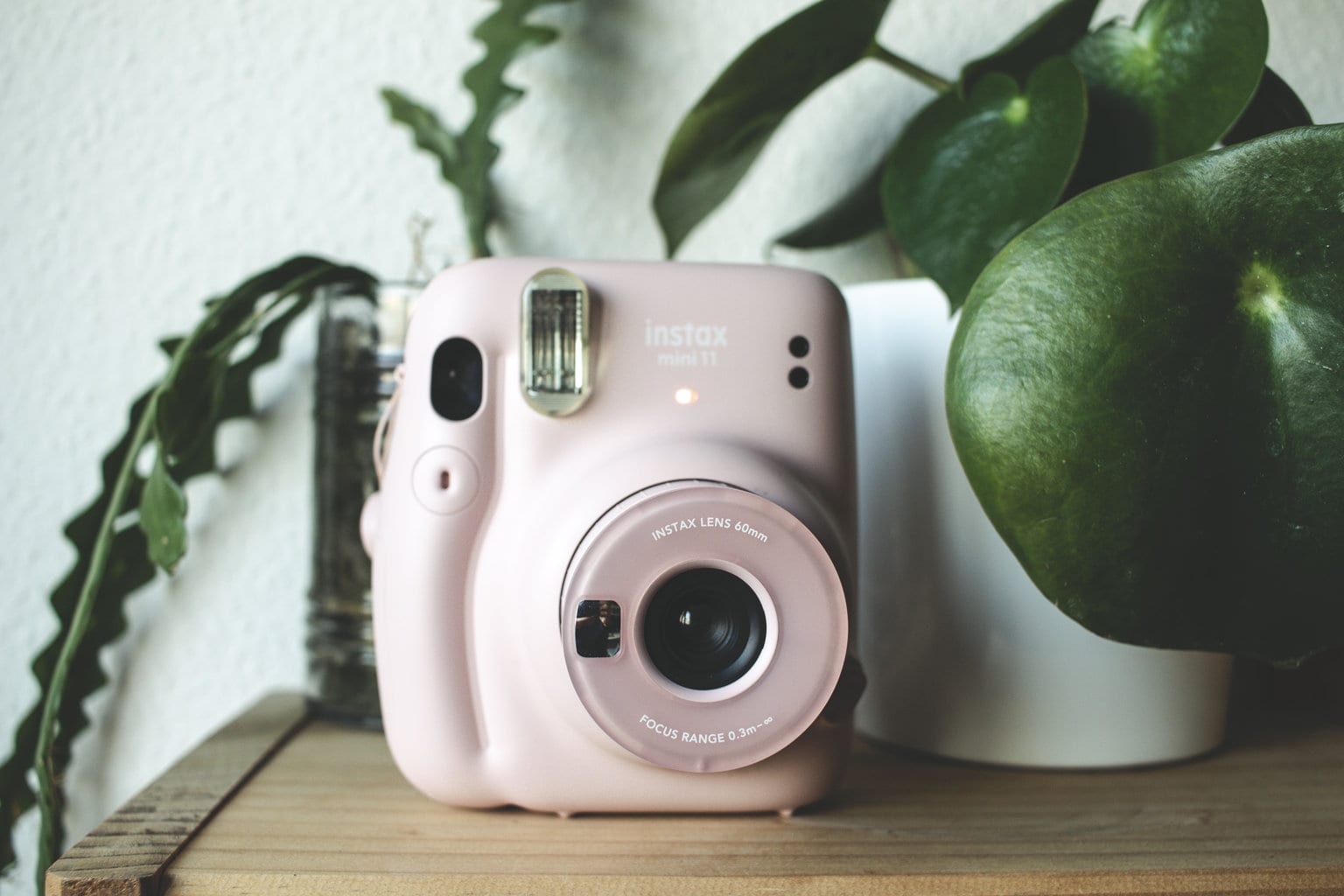 INSTAX MINI 11: THE GIFT YOU DESERVE