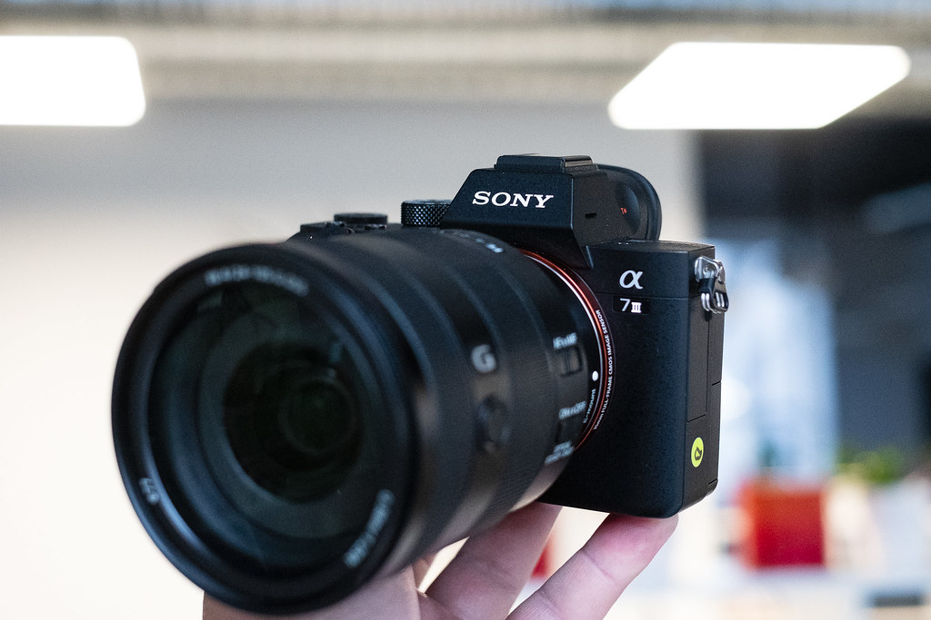 SONY A7 III: THE BENCHMARK OF FULL FRAME MIRRORLESS CAMERAS
