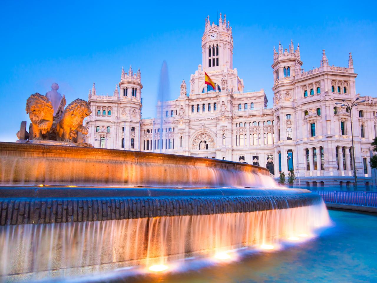 THESE ARE THE BEST PLACES TO TAKE PICTURES IN MADRID