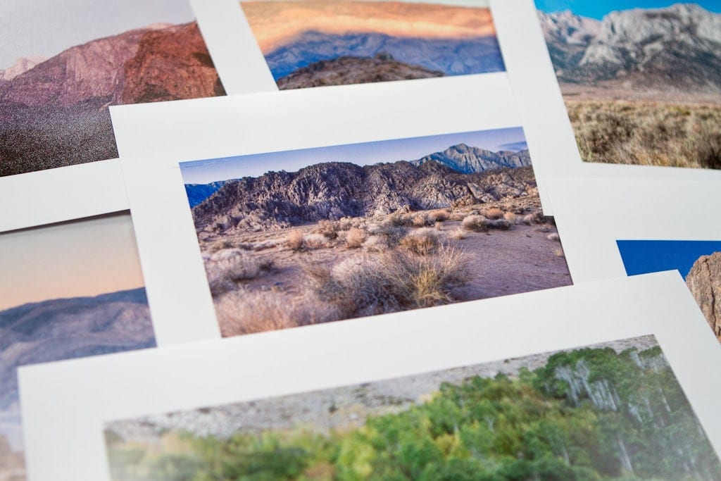 TIPS FOR PRINTING YOUR PHOTOS [AT HOME OR IN THE STORE]