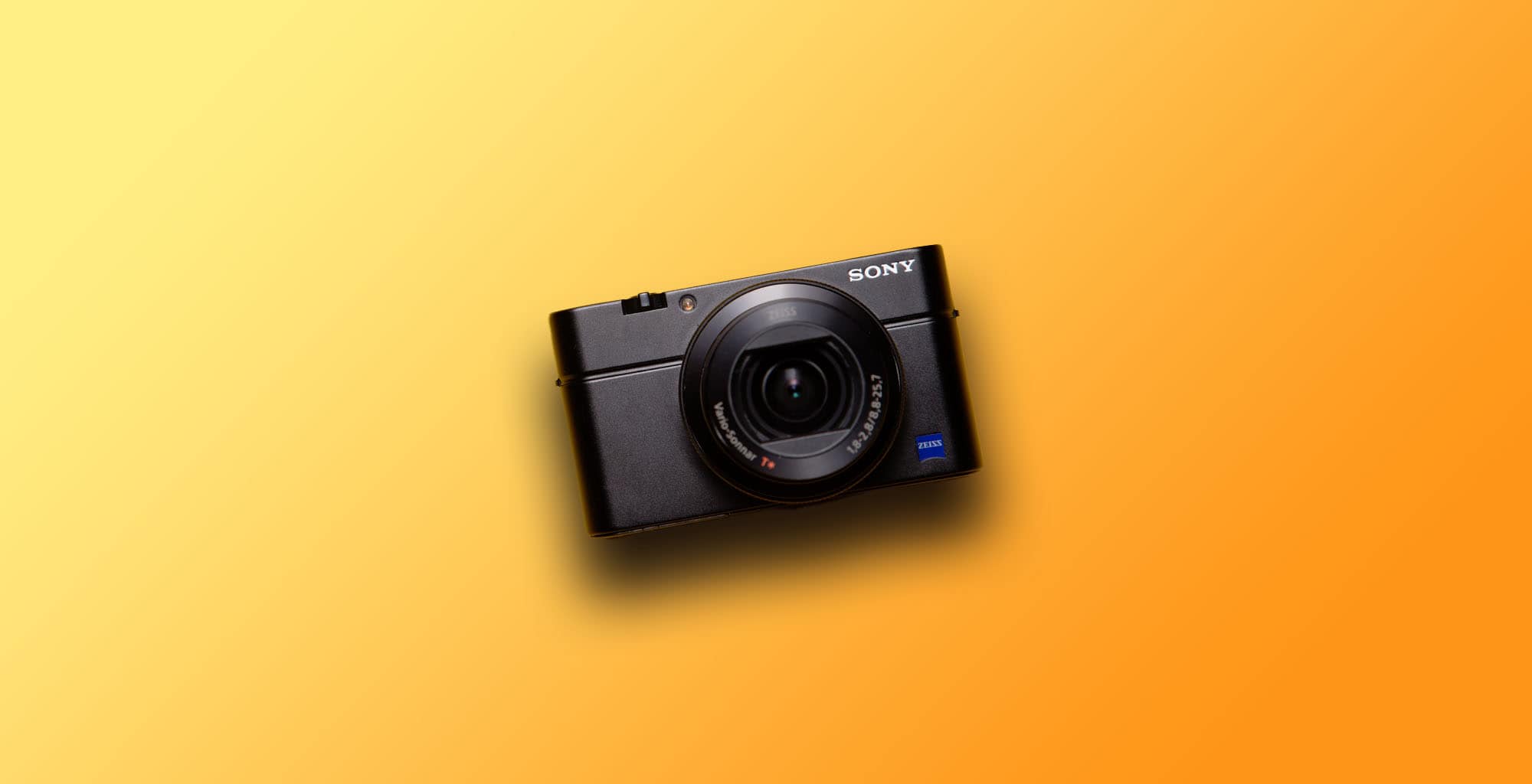TOP 10 BEST COMPACT CAMERAS [2023 GUIDE]