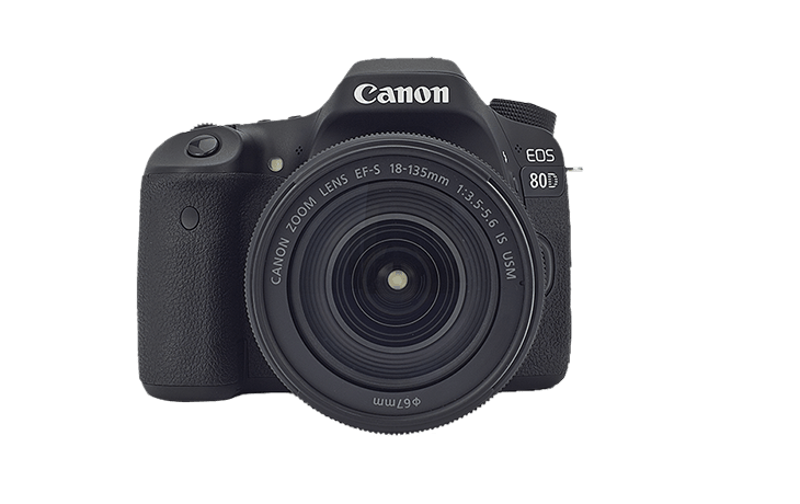 CANON 80D A FAST AND LIGHT CAMERA FOR PHOTOGRAPHY ENTHUSIASTS