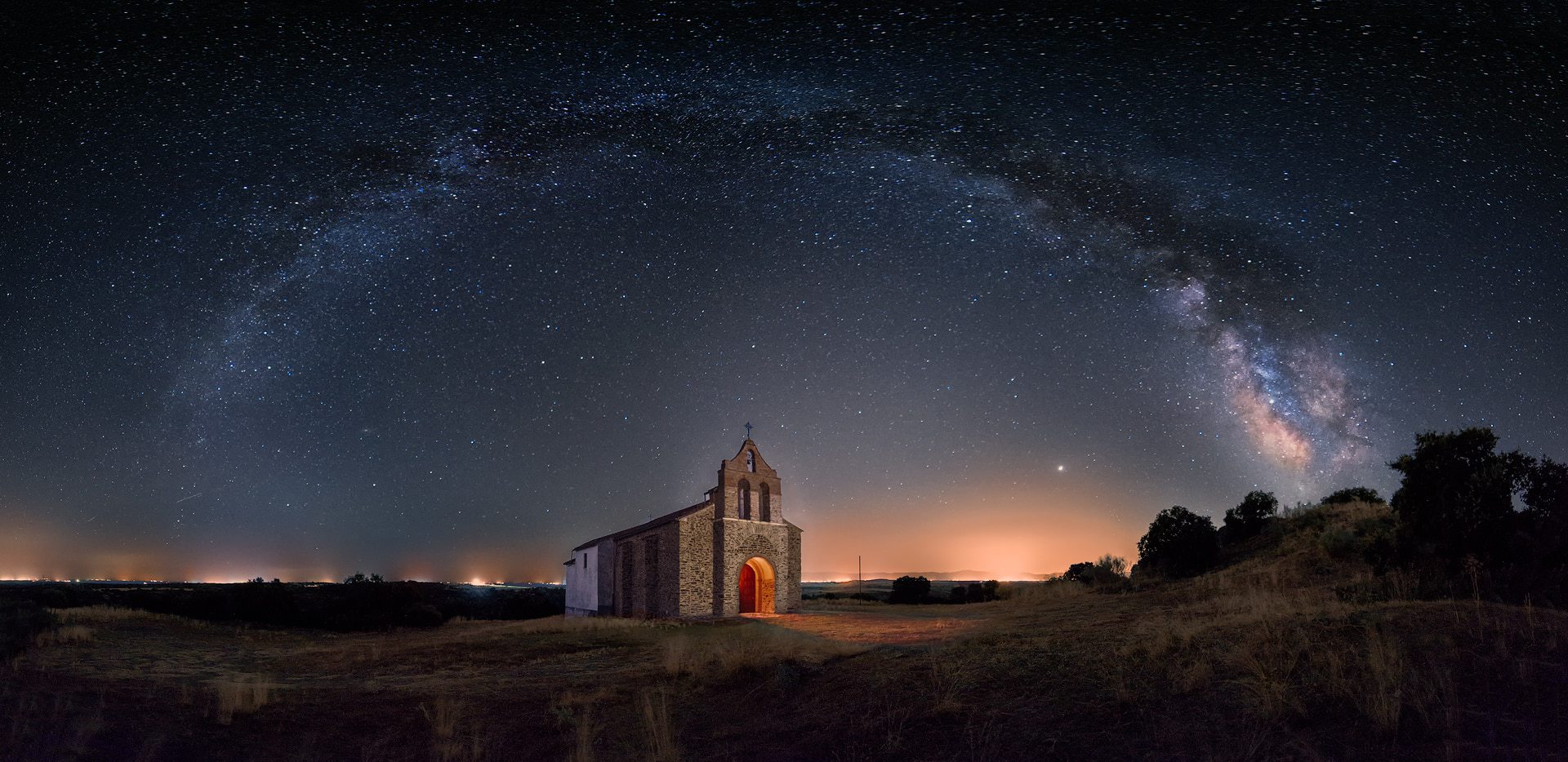 HOW TO ACHIEVE YOUR NEXT PANORAMIC OF THE MILKY WAY (STEP BY STEP)