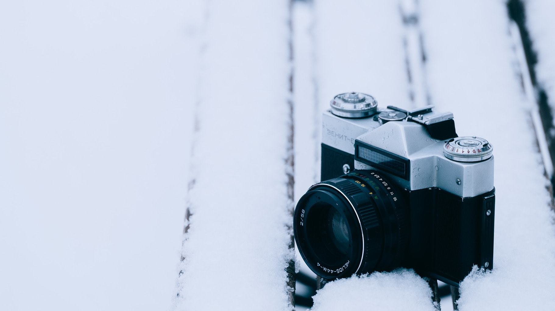 HOW TO PROTECT YOUR EQUIPMENT FROM THE COLD (AND SUDDEN TEMPERATURE CHANGES)