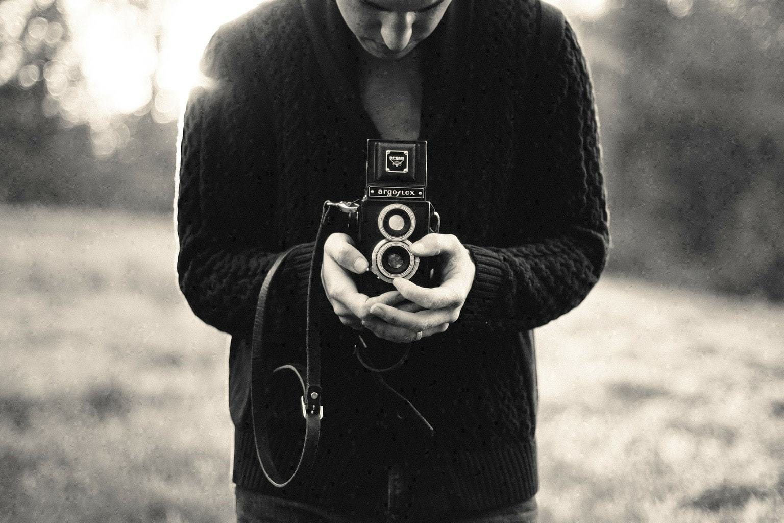 THE 11 BENEFITS OF PRACTICING PHOTOGRAPHY