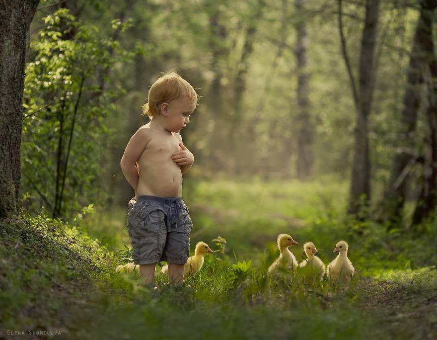 10 MAGNIFICENT CHILDREN'S PHOTOGRAPHERS TO FILL YOU WITH INSPIRATION