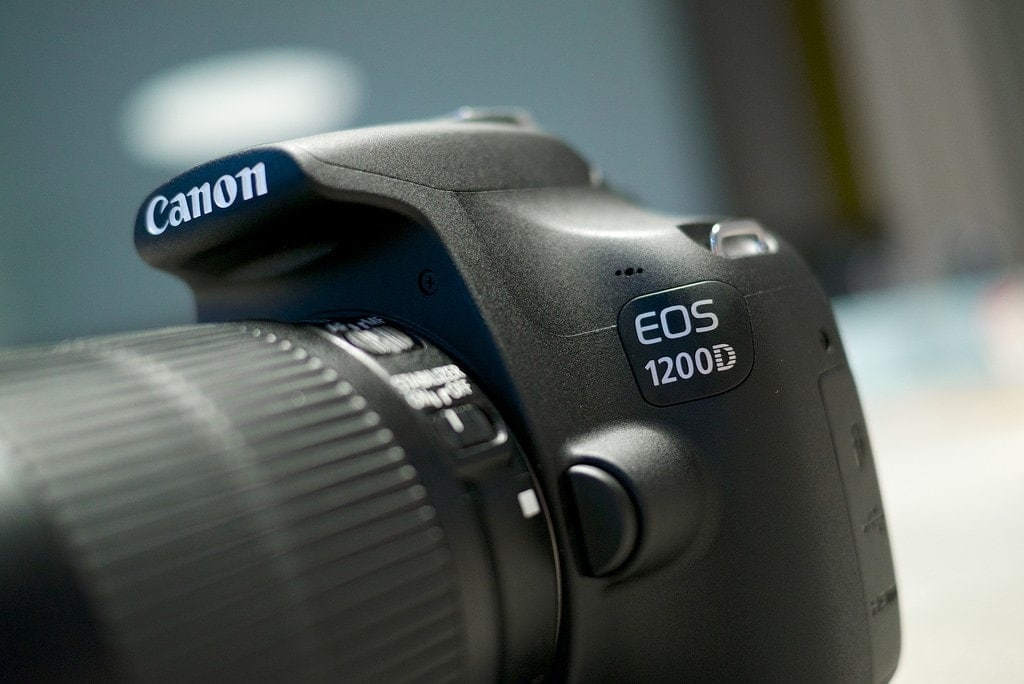 CANON EOS 1200D: ANALYSIS, CHARACTERISTICS AND PERSONAL OPINION