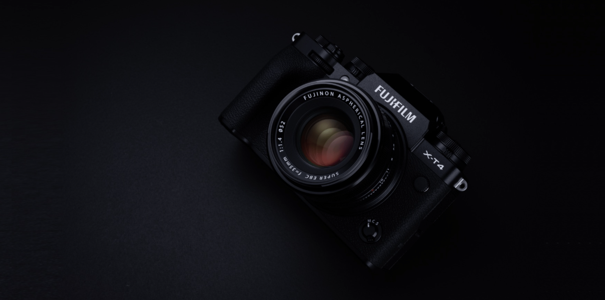 FUJIFILM X-T4, A HIGH-FLYING OFF-ROAD CAMERA