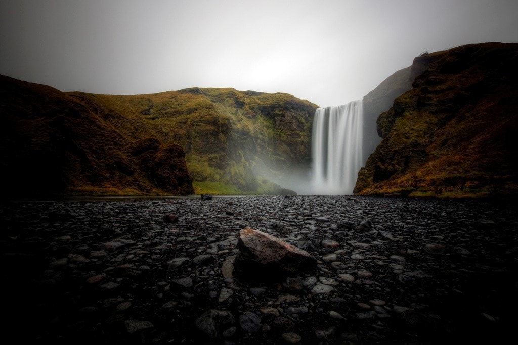 HOW TO GET THE SILKY EFFECT IN YOUR PHOTOGRAPHS OF RIVERS?