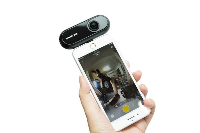 INSTA 360 GO 2: EVERYTHING YOU CAN IMAGINE IN YOUR POCKET