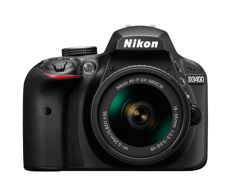 NIKON D3400: IN THE SMALL POT IS THE GOOD JAM