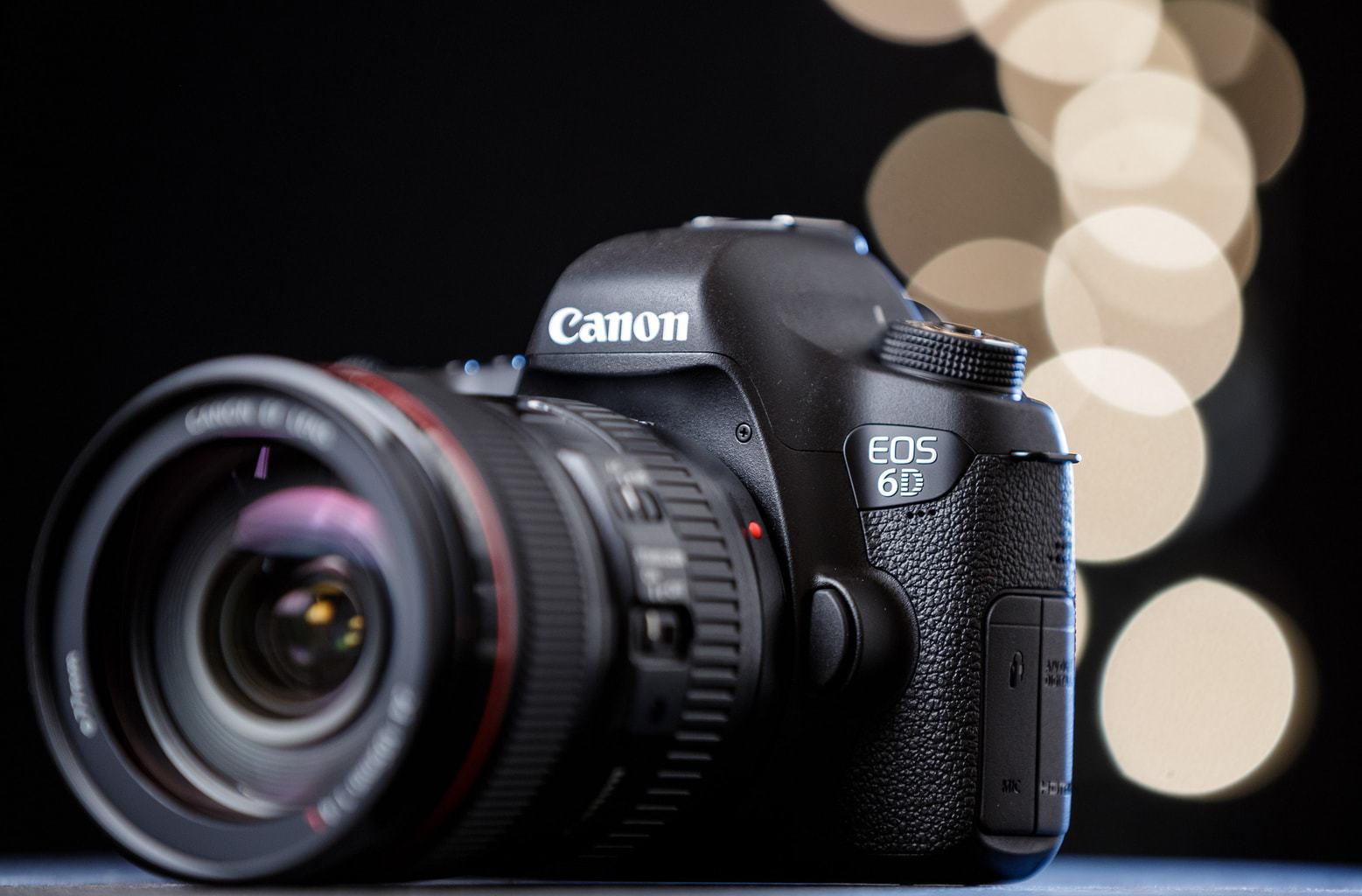 YOUR FIRST FULL FRAME WITHIN REACH OF YOUR POCKET (CANON EOS 6D)